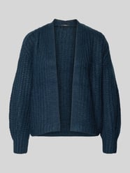Strickjacke mit Woll-Anteil von Zero - 22