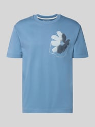 Relaxed Fit T-Shirt aus reiner Baumwolle von Marc O'Polo - 27
