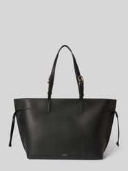 Shopper mit Label-Detail Modell 'AVA' von FURLA - 31