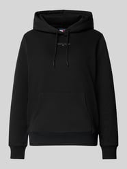Regular fit hoodie van katoenmix van Tommy Jeans - 16