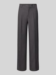Wide Leg Hose mit Viskose-Anteil Modell 'HATTIE-LANA' von ONLY Beige - 15