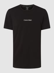 T-Shirt mit Stretch-Anteil von Calvin Klein Underwear Grau / Schwarz - 30