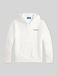 Relaxed Fit Hoodie aus Baumwoll-Mix von Polo Ralph Lauren - 48