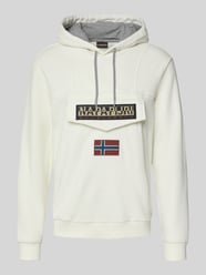Bluza z naszywką z logo model ‘BURGEE WINT’ od Napapijri - 40
