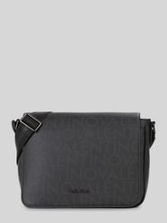 Umhängetasche mit Label-Prägung Modell 'KING' von Valentino Bags - 23
