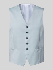 Regular Fit Weste aus Viskose-Mix mit V-Ausschnitt von JOOP! COLLECTION - 9