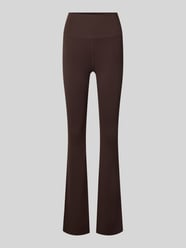 Leggings mit Logo-Print Modell 'Sense' von aim'n - 34