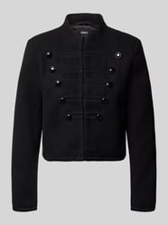 Blouson mit Uniform Zierknöpfen von ONLY - 20