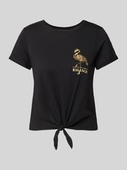 Regular Fit T-Shirt aus reiner Baumwolle Modell 'DORA' von Only - 17