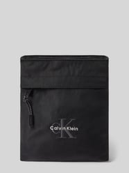 Torba crossbody z Wyhaftowane logo od CK Calvin Klein - 15