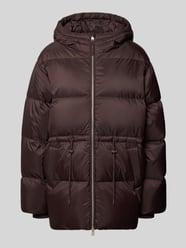 Jacke mit Kapuze und Zweiwege-Reißverschlus von Closed - 12