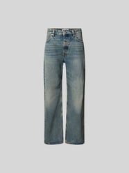 Straight Fit Jeans aus Bio-Baumwolle von WON HUNDRED - 31