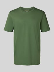 T-shirt z okrągłym dekoltem od Christian Berg Men - 14