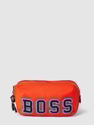 Bauchtasche mit Label-Patch Modell 'Catch' von BOSS Orange - 26