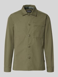 Koszula casualowa o kroju regular fit z czystej bawełny od Barbour - 8