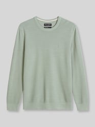 Regular Fit Pullover aus reiner Baumwolle von Marc O'Polo - 20