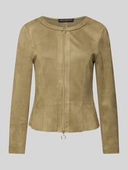 Blazer mit Zweiwege-Reißverschluss von Betty Barclay - 5