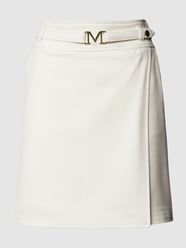 Spódnica mini w stylu kopertowym model ‘AURORA SKIRT’ od Marciano Guess - 47