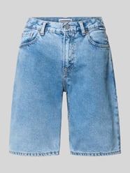 Regular Fit Jeansshorts aus reiner Baumwolle Modell 'THALINAA' von ARMEDANGELS - 16