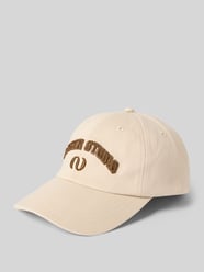 Basecap mit verstellbarem Verschluss Modell 'Chadia' von LeGer by Lena Gercke Beige - 19
