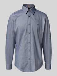 Regular Fit Freizeithemd aus Baumwoll-Mix Modell 'RELEGANT' von BOSS Orange - 2