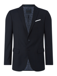 Slim Fit 2-Knopf-Sakko mit Schurwoll-Anteil Modell 'Grant' von Pierre Cardin - 22