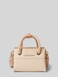 Handtas met labelapplicatie, model 'ALEXIA' van VALENTINO BAGS - 4