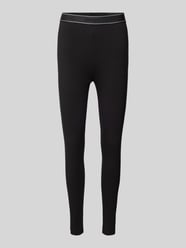 Legging met stretch, model 'Getti' van Hugo Blue - 29