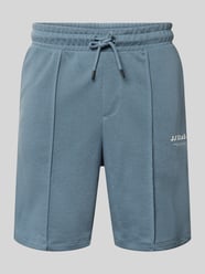 Sweatshorts mit Logo Model 'KANE' von JACK & JONES - 6