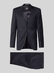 Regular Fit Anzug aus reiner Schurwolle Modell 'JECKSON' von BOSS - 46