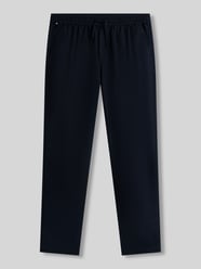 Tapered Chino aus Leinen-Mix mit Tunnelzug Modell 'HARLEM' von Tommy Hilfiger - 39