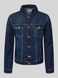 jeansjack met borstzakken van MCNEAL - 34