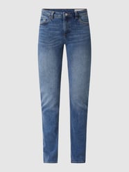 Straight Fit Jeans mit Stretch-Anteil von Esprit - 16