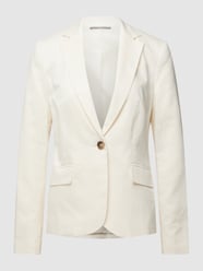 Blazer mit Reverskragen von Jake*s Collection - 7