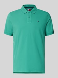 Regular Fit Poloshirt aus reiner Baumwolle von Tommy Jeans - 44