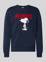 Relaxed Fit Sweatshirt aus Baumwoll-Mix von Tom Tailor - 24