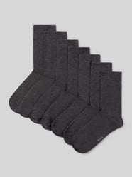 Socken aus elastischem Baumwoll-Mix von MCNEAL - 32