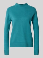 Regular Fit Pullover aus Viskose-Mix Modell 'NOS AUGUST' von Betty Barclay - 9