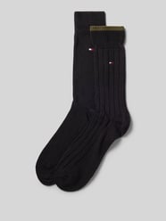 Socken aus Baumwoll-Mix von Tommy Hilfiger - 41