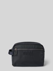 Toilettas met labeldetail, model 'Catch_3.0' van BOSS - 31