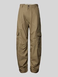 Baggy Fit Cargohose mit Eingrifftaschen Modell 'Judee' von G-Star Raw - 3