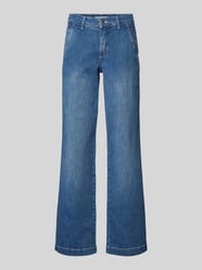 Jeans mit 5-Pocket-Design von TONI - 1