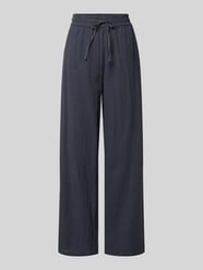 Loose Fit Weite Hose aus reiner Baumwolle Modell 'TIZANA' von ONLY - 43