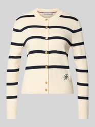 Regular Fit Strickjacke aus reiner Baumwolle von Tommy Hilfiger - 15