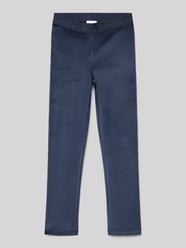 Slim Fit Leggings aus Samt von s.Oliver RED LABEL - 17