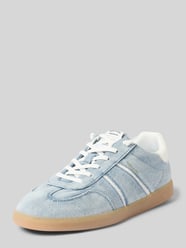 Low-top sneakers met all-over motief van Tamaris - 3