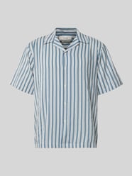 Koszula casualowa o kroju relaxed fit z mieszanki bawełny ekologicznej i modalu model 'RELAXAIR' od Selected Homme - 22