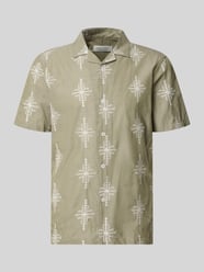 Slim Fit Freizeithemd mit Stitchings Modell 'LEOPOLD' von Casual Friday - 38