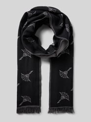 Sjaal van modalmix met wol, model 'FERIS' van JOOP! Collection - 4