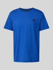 T-Shirt mit Motiv-Print Modell 'Brisko' von JOOP! Collection Blau - 26